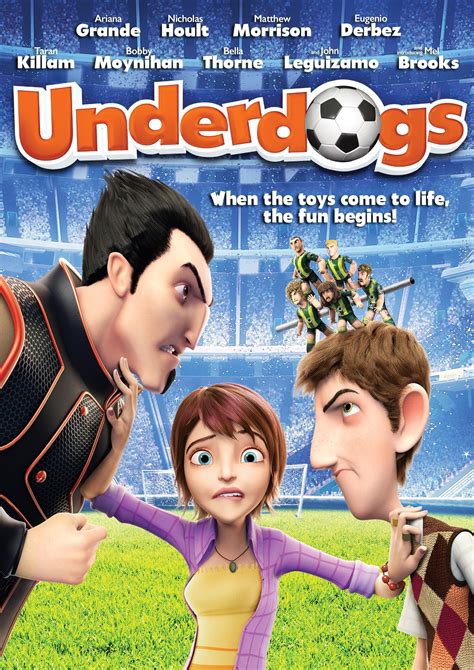 the underdoggs dvdscreener|The Underdoggs DVD Release Date.